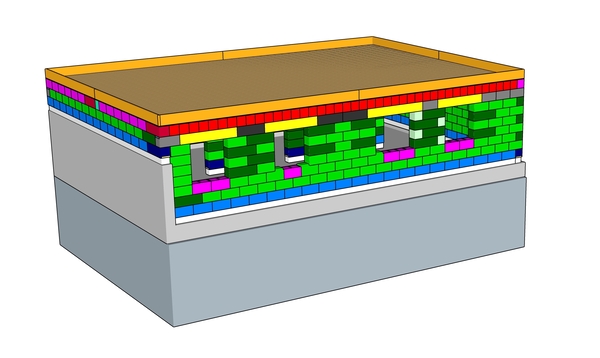 Extension d'habitation